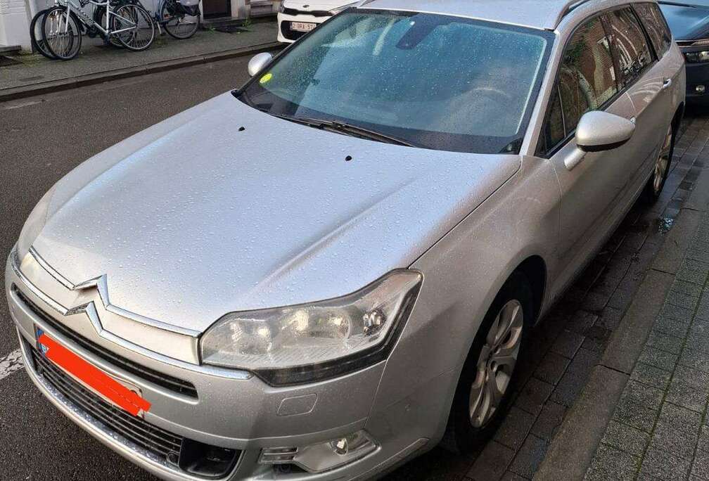 Citroen C5 Tourer 1.6 HDi