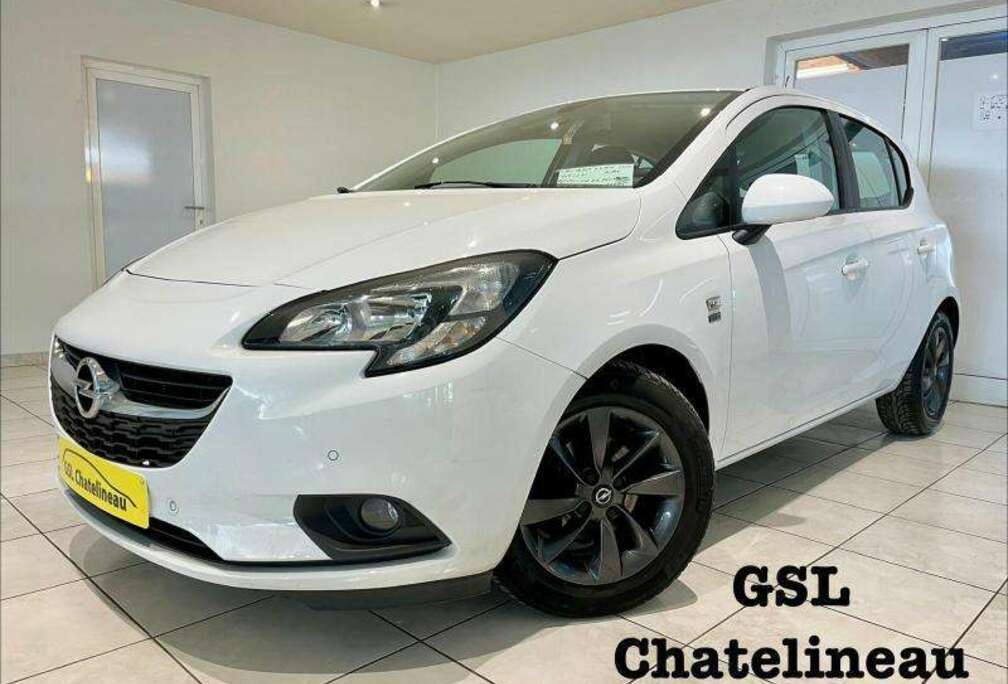 Opel 1.4i 90cv 120TH Clim/Cam/GPS/Cruise/Carplay