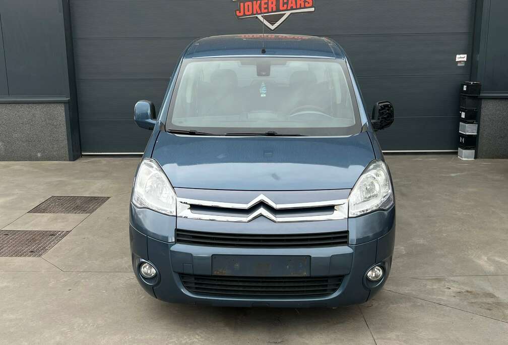 Citroen 1.6 HDi Multispace Airco EURO5