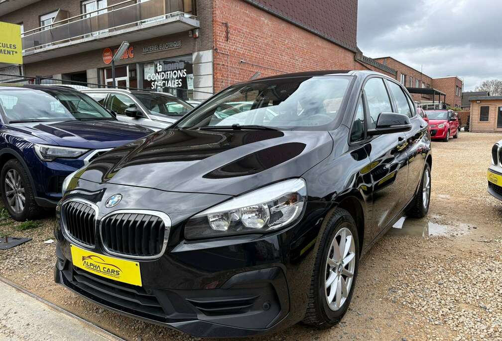 BMW Active Tourer 216 d AdBlue (EU6AP)*GARANTIE