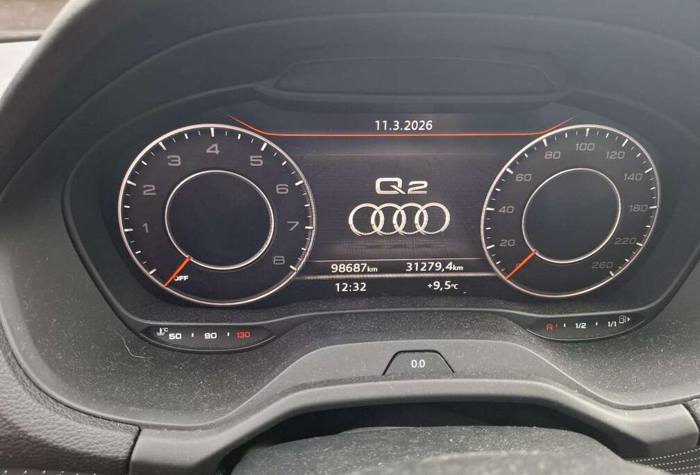 Audi Q2 1.4 TFSI c.o.d S tronic