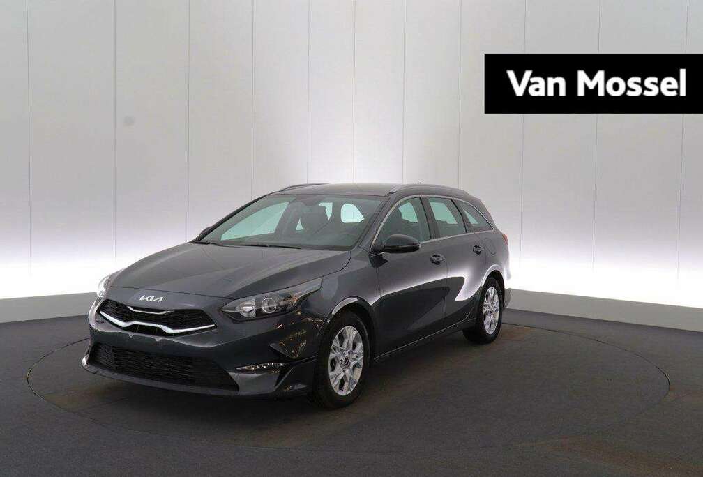 Kia Sportswagon Pulse 1.0 T-GDi 100 MHEV DCT ISG