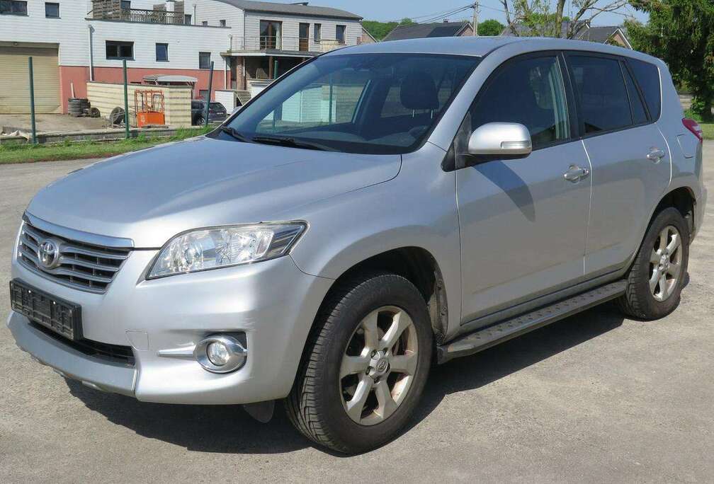 Toyota 2.2 D-4D 4x4 VIP DPF