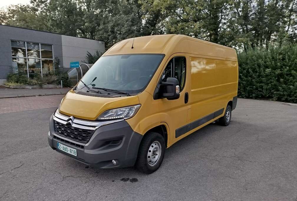 Citroen 2.2 HDi // 131 CV //