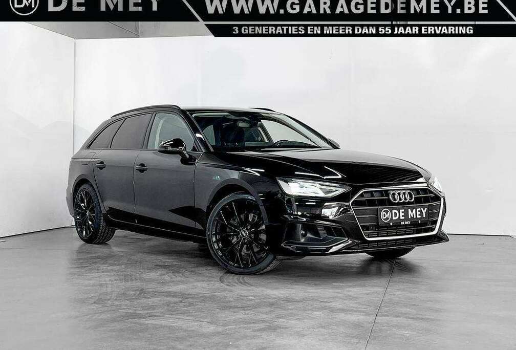 Audi Avant 35 TFSI S-TRONIC 150pk / 19\