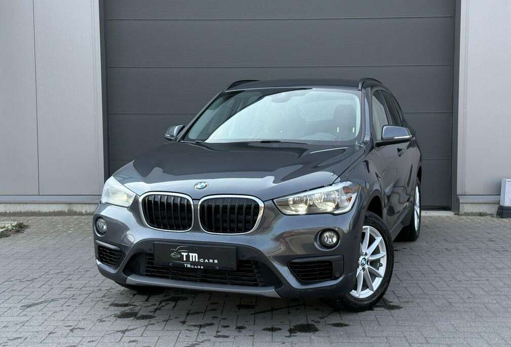 BMW navigatie/parkeersensoren/garantie