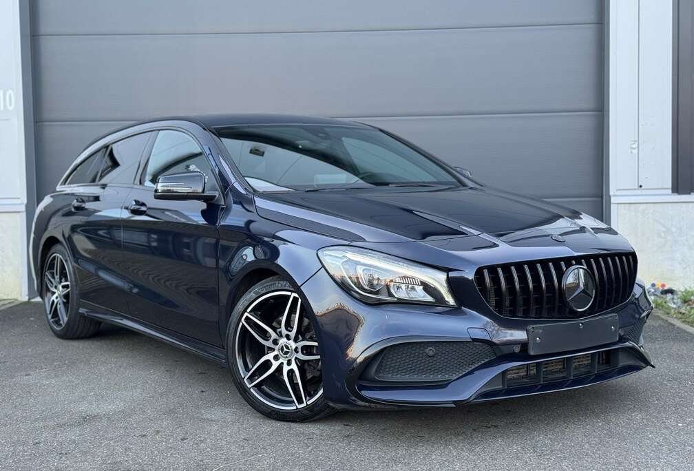 Mercedes-Benz AMG Line*Shooting Brake*Camera*Garantie*Xenon