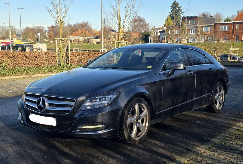 Mercedes-Benz CDI BE Optimum Edition