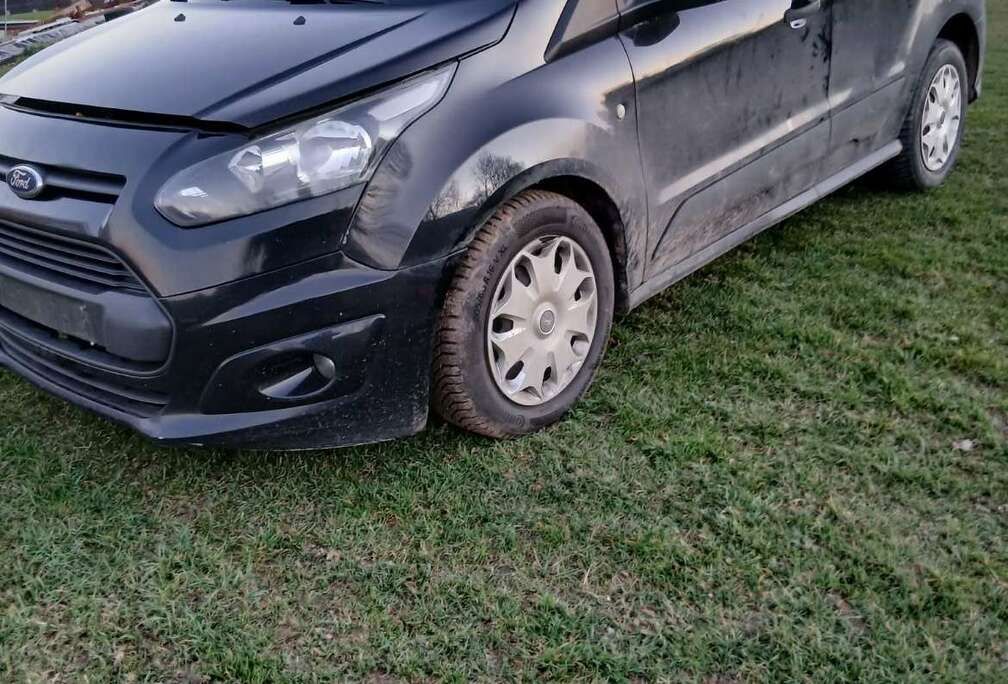 Ford T220 1.6 TDCi Trend