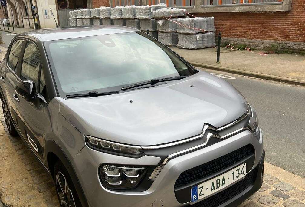 Citroen 1.5 BlueHDi Feel S&S (EU6.2)