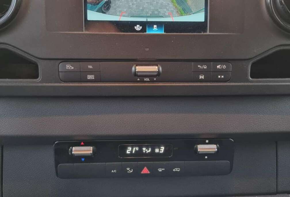 Mercedes-Benz 314 CDI