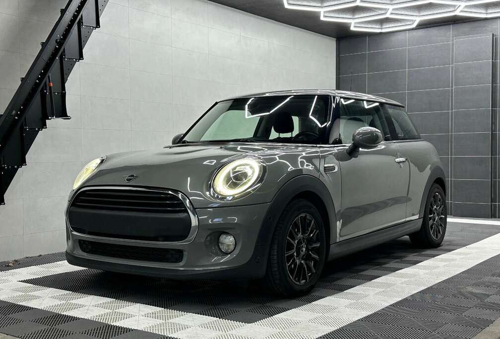 MINI Mini 1.5 One OPF (EU6d-TEMP)