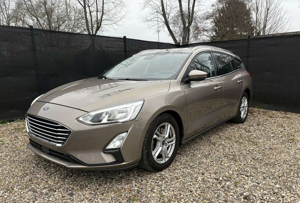Ford Focus Active 1.5 EcoBlue