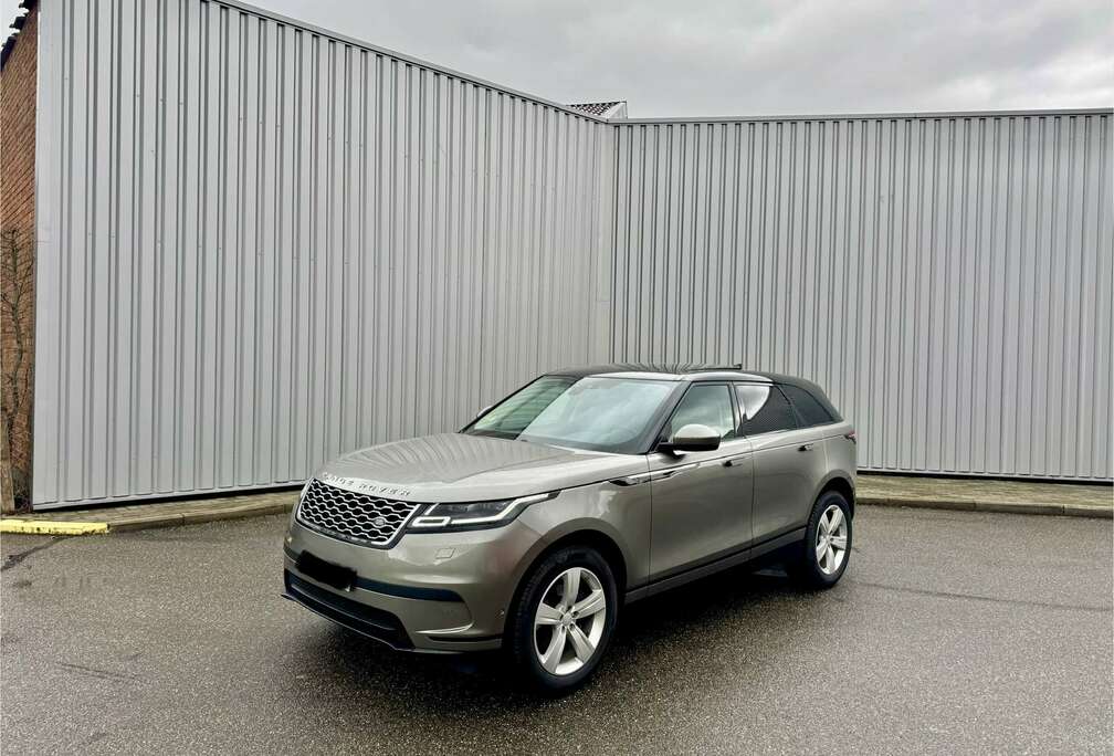 Land Rover Velar 2.0 TD4 HSE