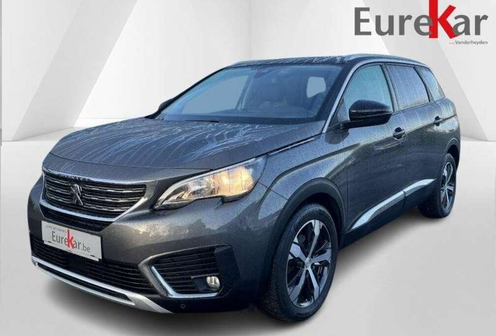 Peugeot 2.0 HDI Allure 7 Places