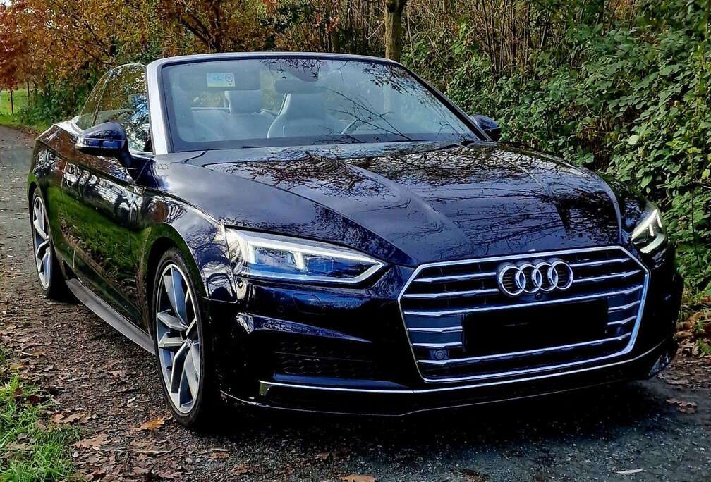 Audi Cabriolet 2.0 TFSI ultra Sport Edition S tronic