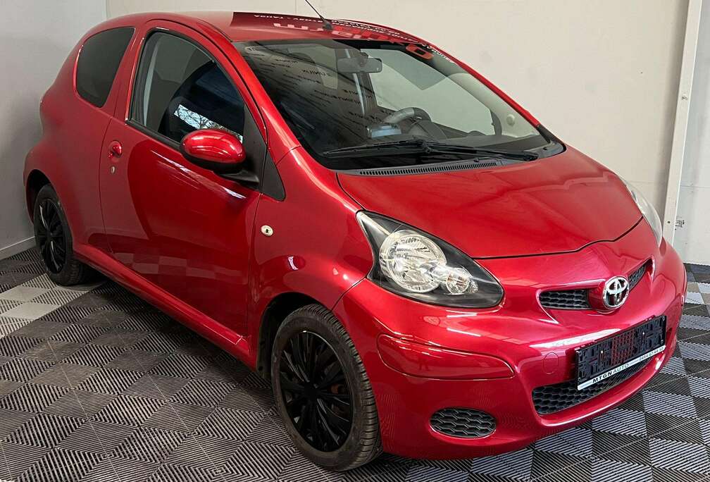 Toyota Aygo 1.0i Active