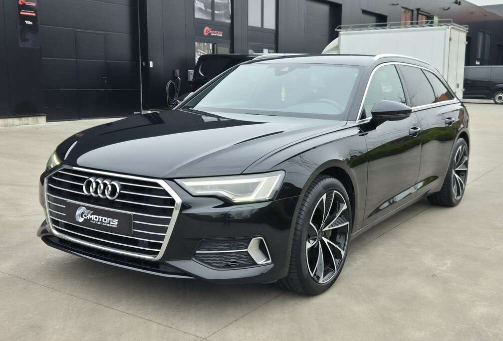 Audi Avant 35 TDi 163 Business Edition Sport S tronic