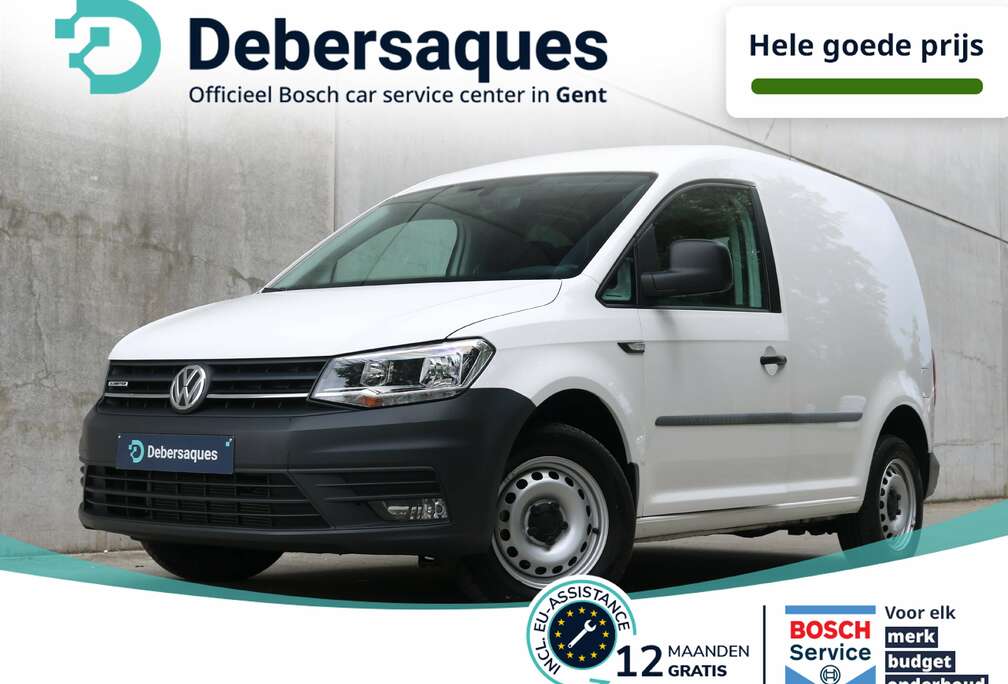 Volkswagen 1.4 TGI Comfortline CNG Lichte vracht