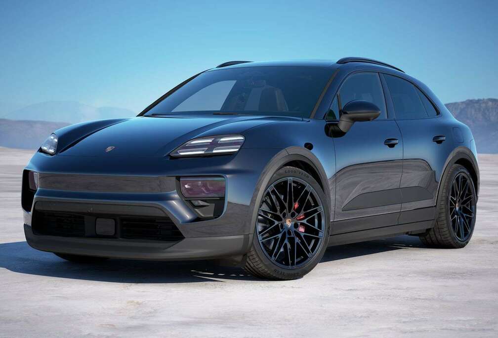 Porsche 4S 100KW/22\