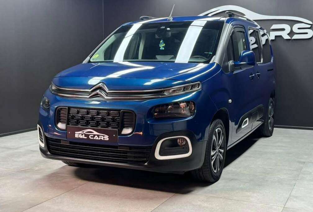 Citroen Berlingo 1.5 BlueHDi 7 places *12 mois de garantie*