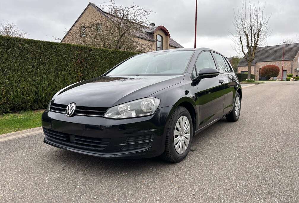 Volkswagen Golf 1.6 CR TDi Trendline