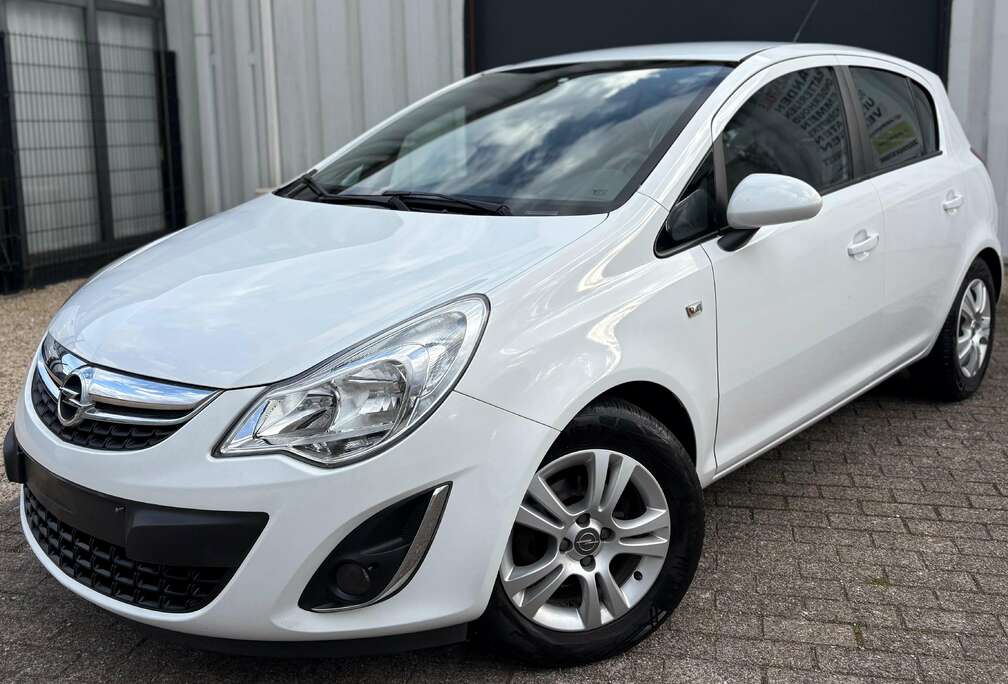 Opel Corsa 1.4i Cosmo##65000km#airco#bluetoot#cruise##