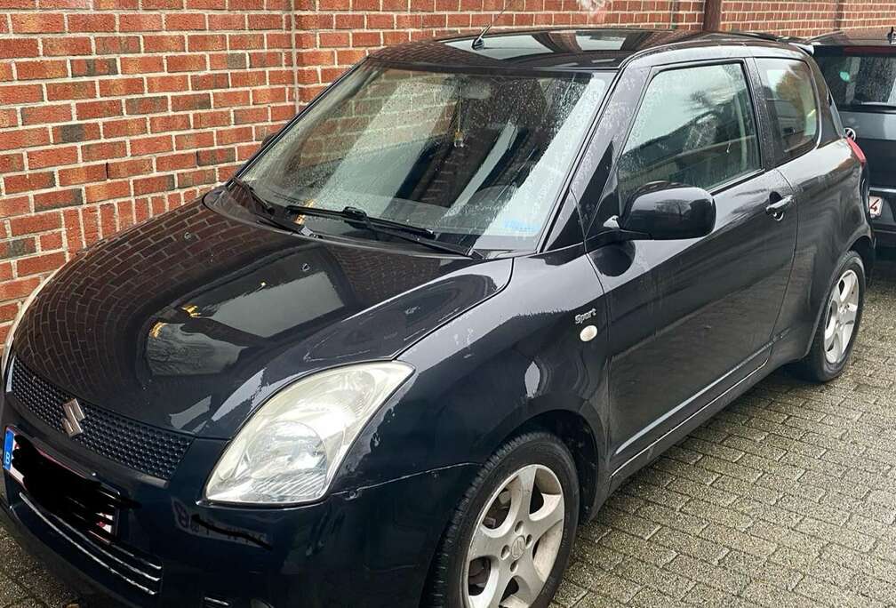 Suzuki 1.3i GLX