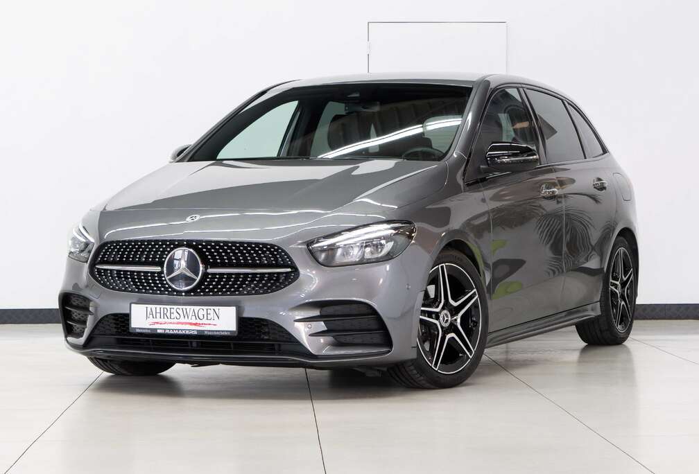 Mercedes-Benz Automaat AMG Night Widescreen Sfeerlicht Camera