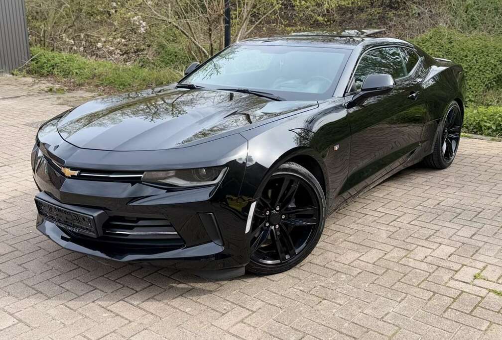 Chevrolet Coupe Touring 2.0 Aut.