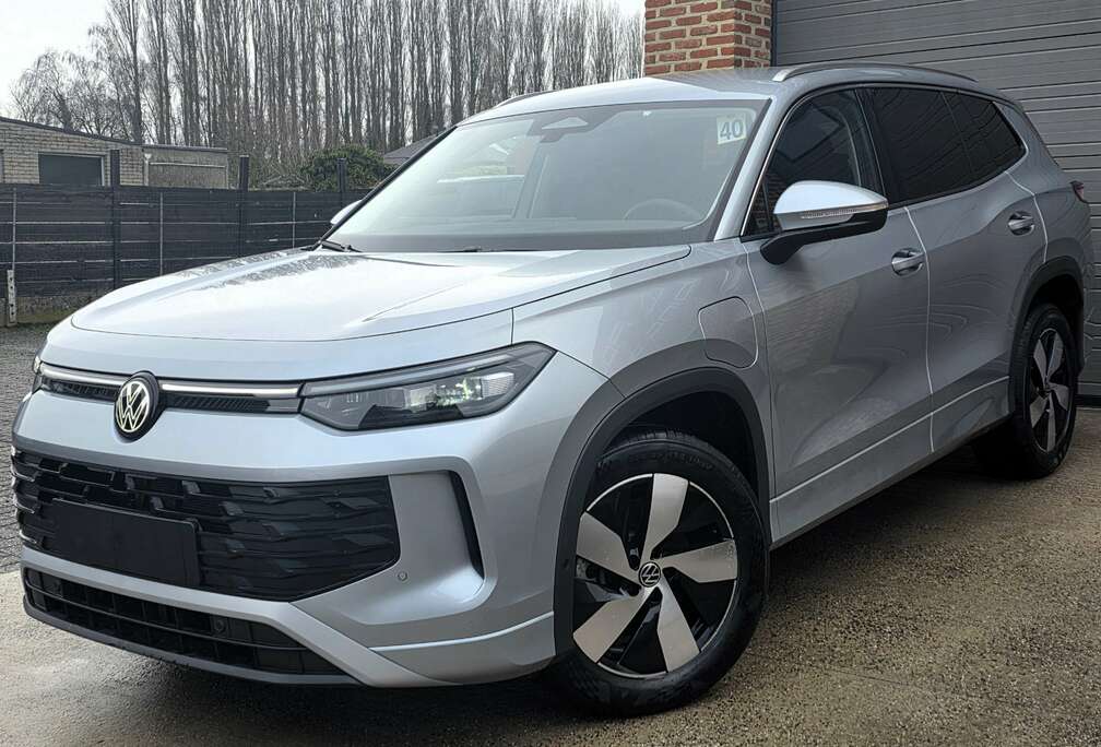 Volkswagen - Plug In Hybride - NIEUW 0KM - 204 PK