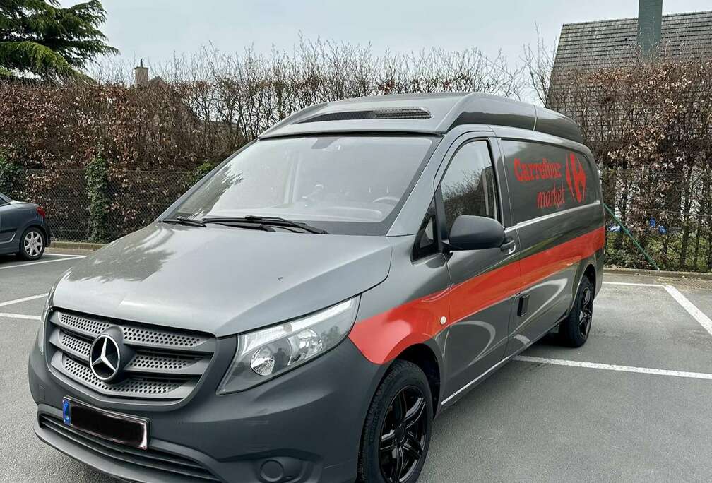 Mercedes-Benz Koelwagen