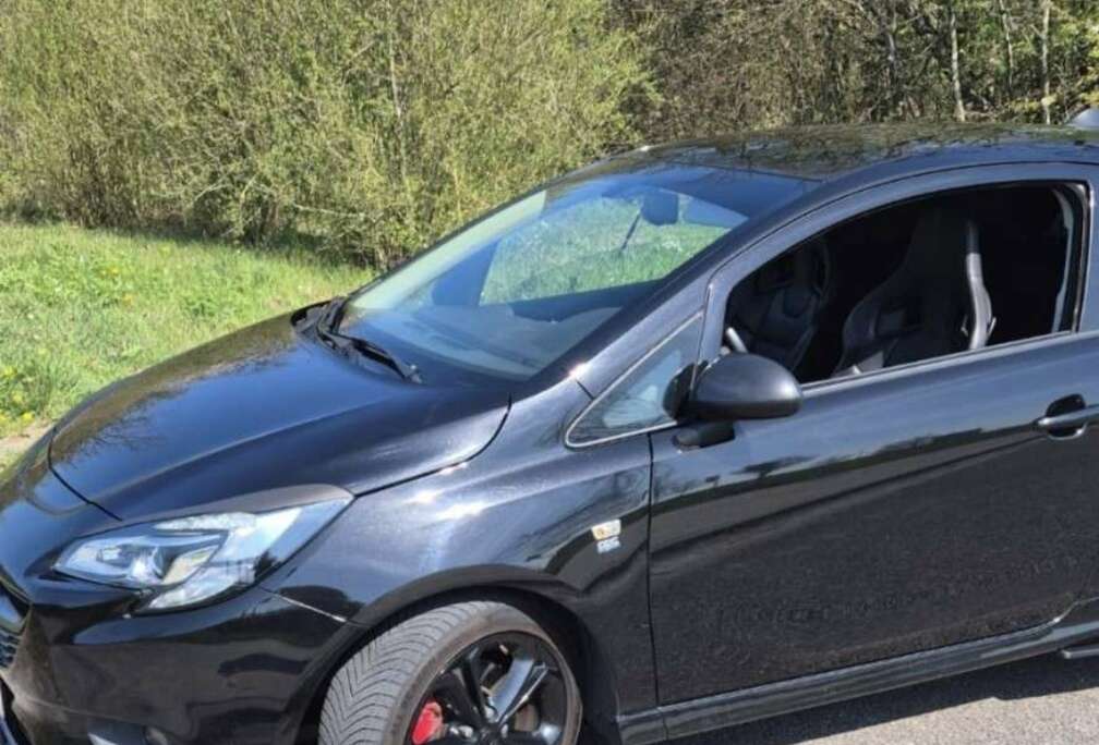 Opel 1.4 Turbo GSi Start/Stop (EU6.2)