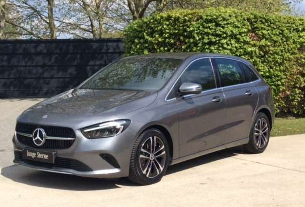 Mercedes-Benz Camera * Elektrisch kofferklep * Navigatie * 3j waarborg