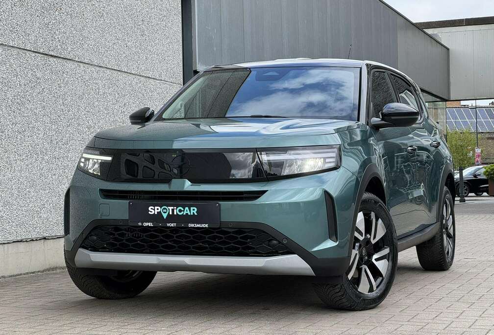 Opel MILD HYBRID 145PK GS 7ZIT/CAMERA/NAVI