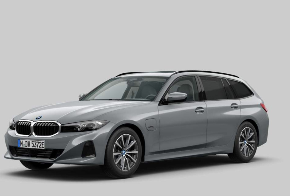 BMW eA Touring Pano/Sportzetels/Camera/HiFi/..