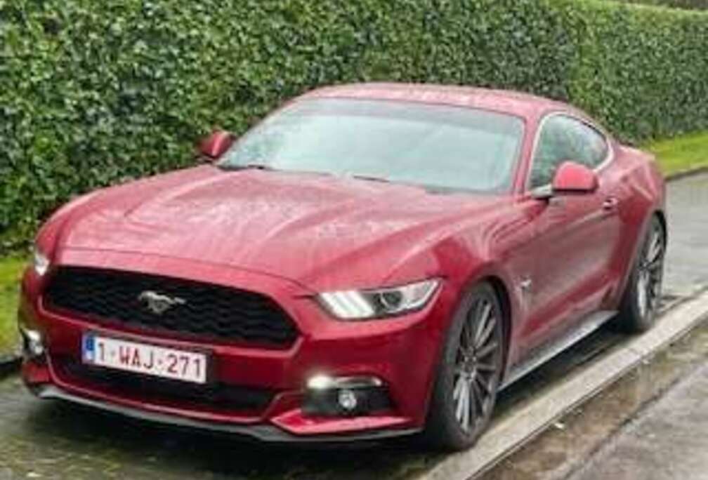 Ford Mustang 2.3 Eco Boost