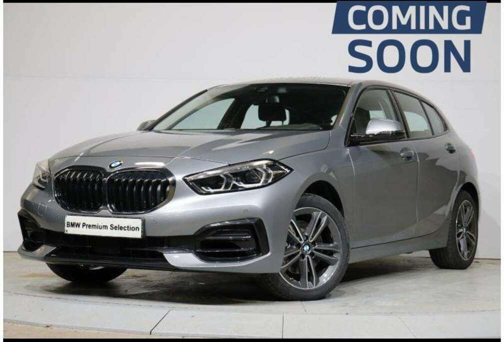 BMW i Hatch Sport Line