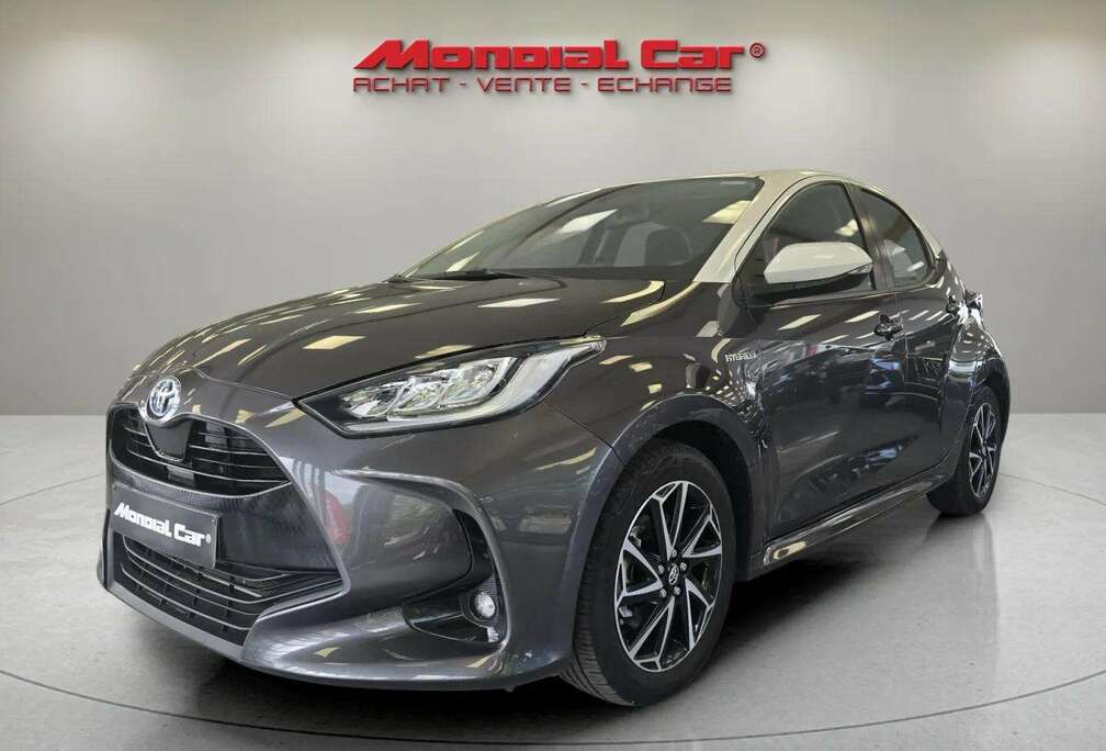 Toyota Yaris 1.5i DYNAMIC HYBRID