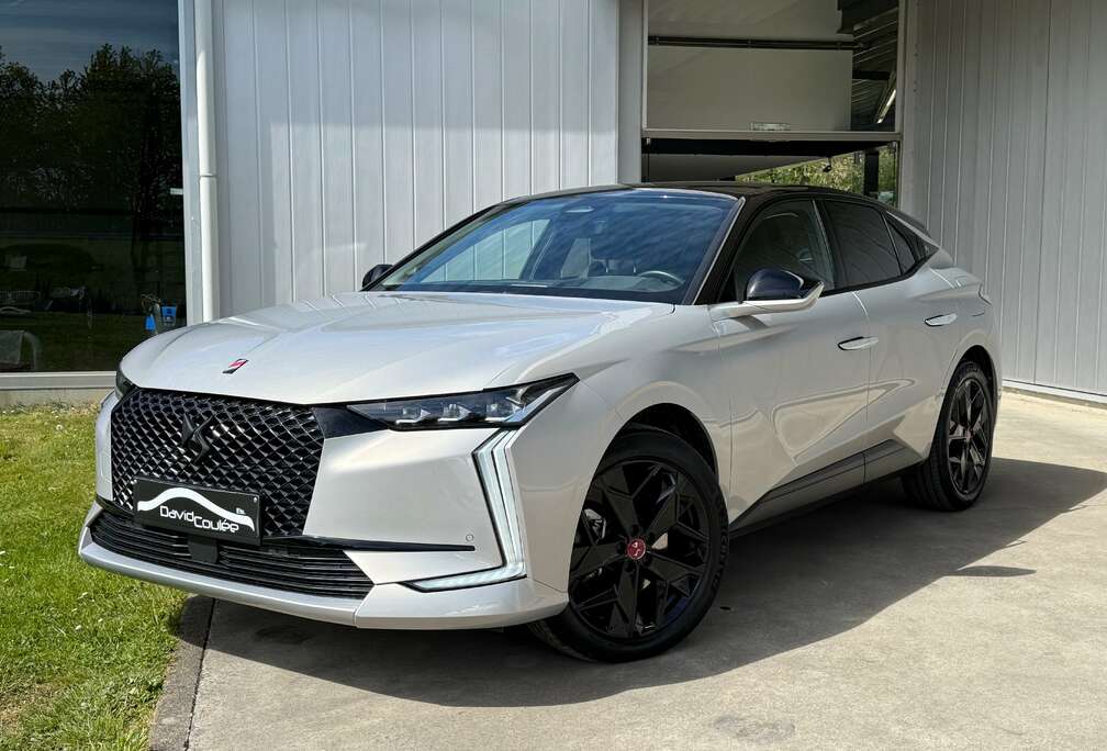 PHEV 1.6 E-TENSE Performance Line (165kw total)