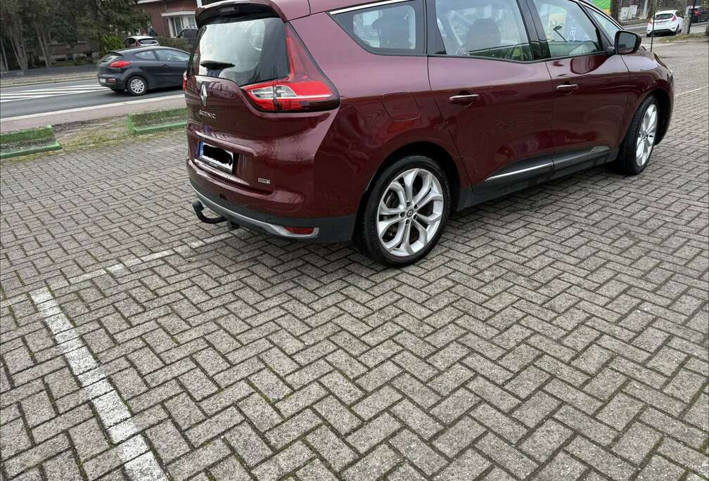 Renault Scénic 1.5 dCi Energy Zen