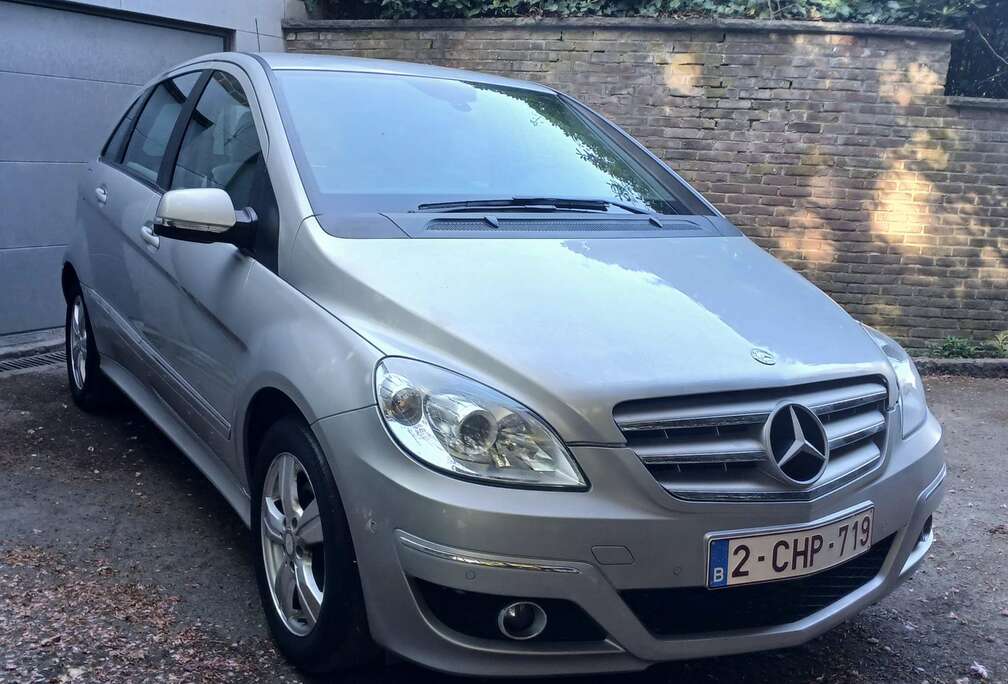 Mercedes-Benz CDI BE Optimum Edition