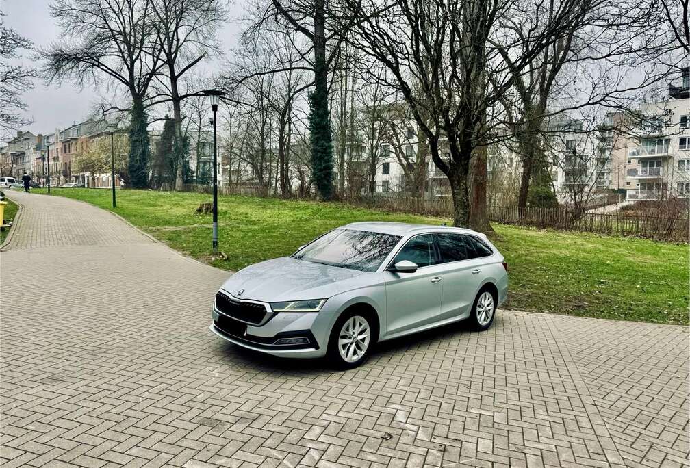 Skoda Octavia SW 2.0 TDi SCR Ambition DSG