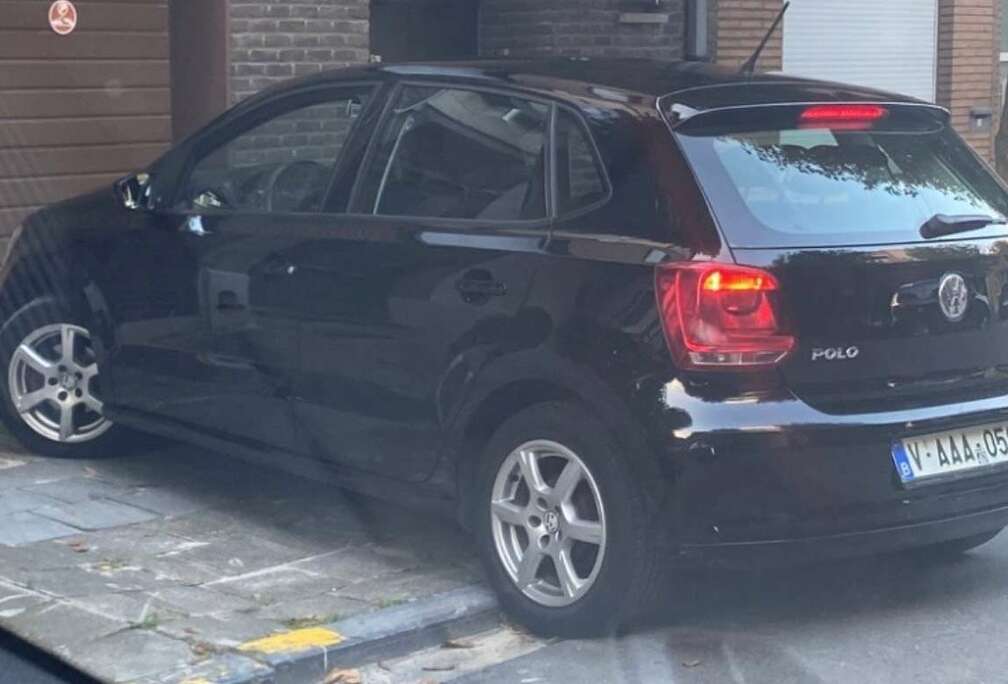 Volkswagen Polo 1.2i Black Edition