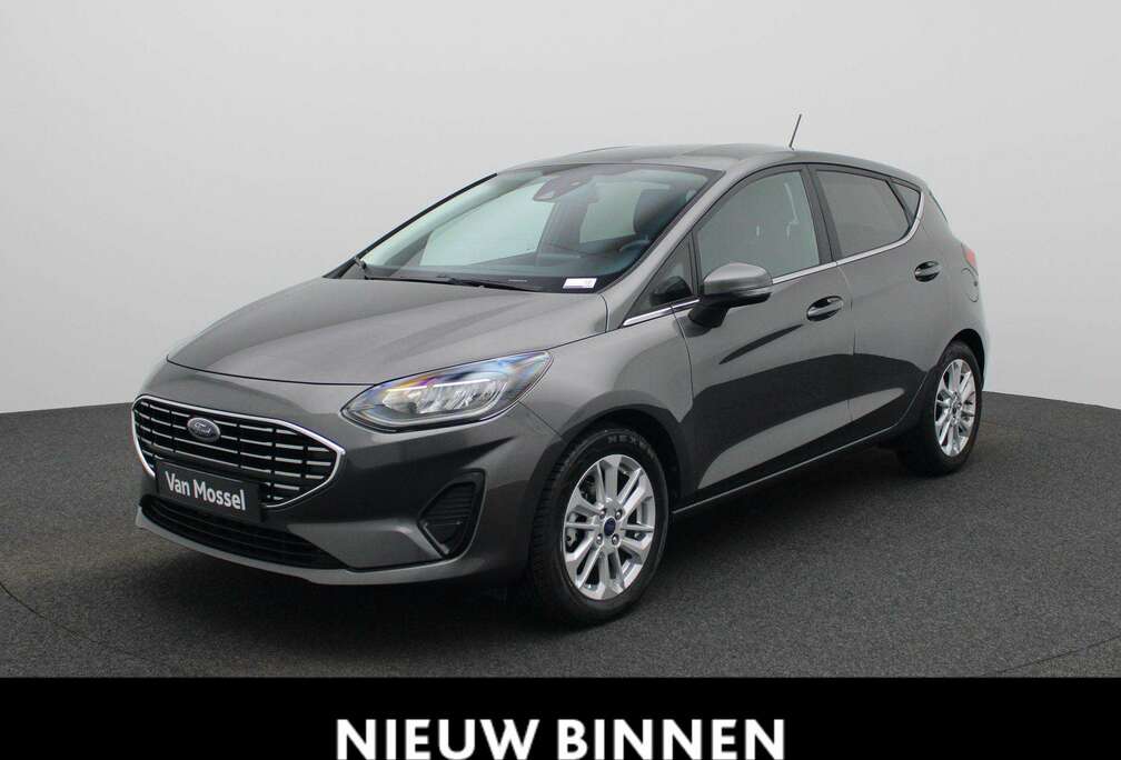 Ford 1.0i EcoBoost 74kW Titanium