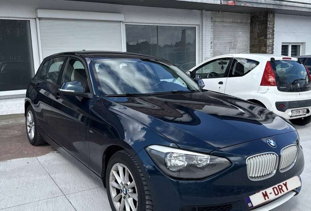 BMW d Business Edition
