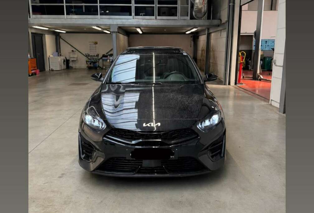 Kia 1.5 T-GDi GT-Line ISG DCT