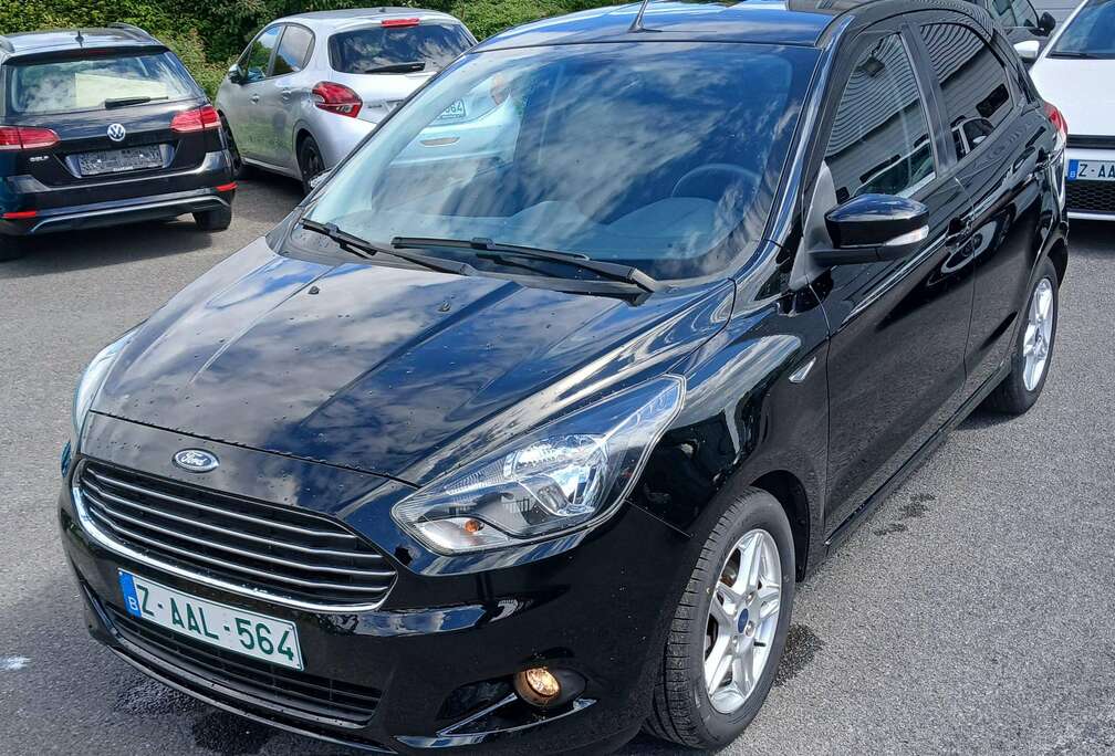 Ford Ka  1.2i Ultimate
