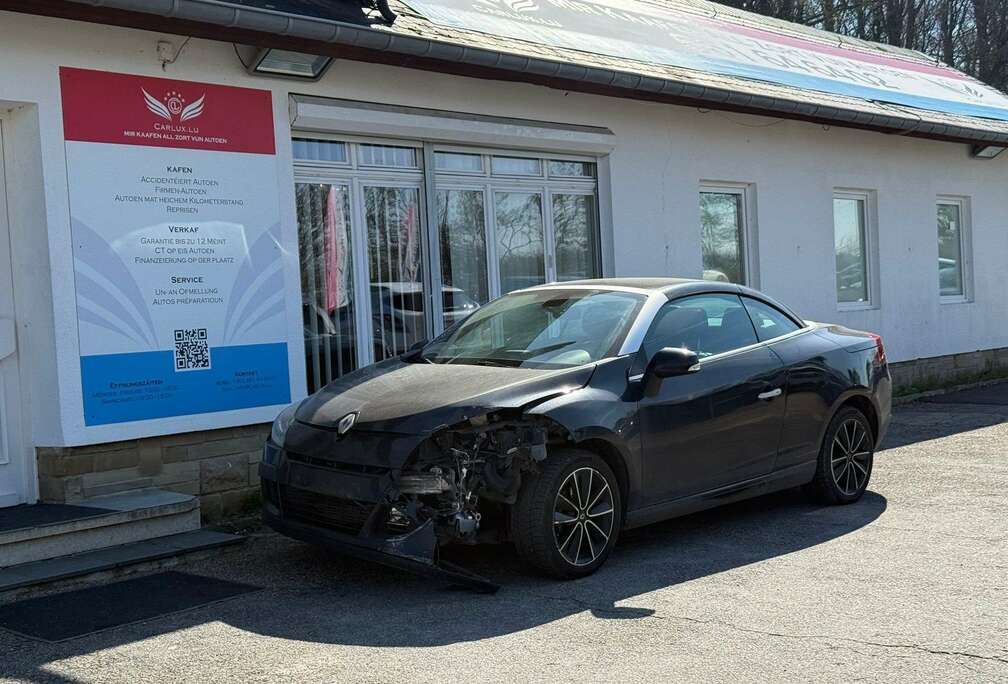 Renault Luxe