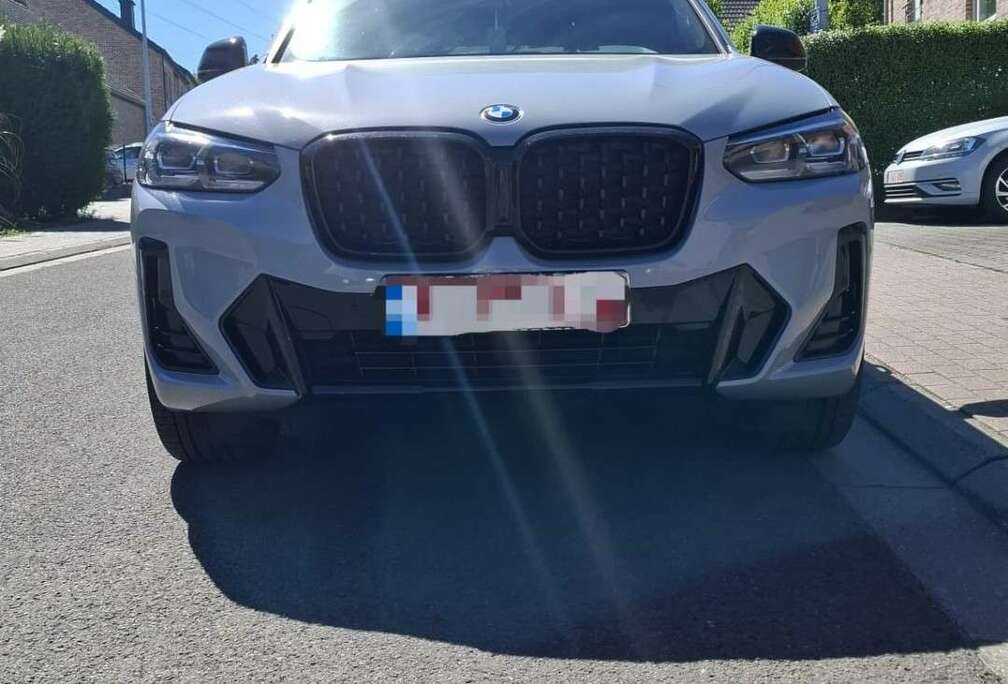 BMW 2.0 dA xDrive20 MHEV AdBlue